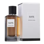 Fragrance World Suits +  Lattafa Haya