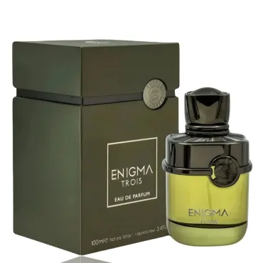 Мъжки Парфюм French Avenue Enigma Trois EDP 100 мл.