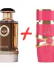 French Avenue Mocha Coffee Collection + Lattafa Yara Candy 