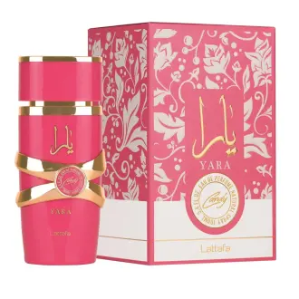 French Avenue Mocha Coffee Collection + Lattafa Yara Candy 