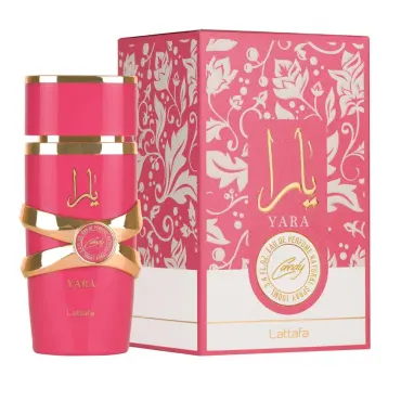 French Avenue Mocha Coffee Collection + Lattafa Yara Candy 