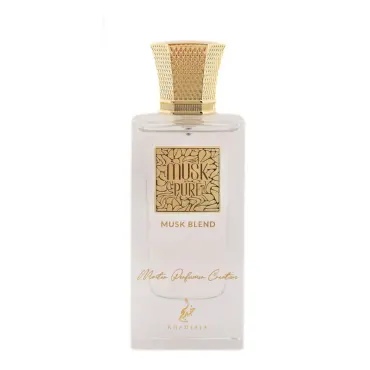 Khadlaj Musk Pure Musk Blend EDP 60 мл. - Унисекс