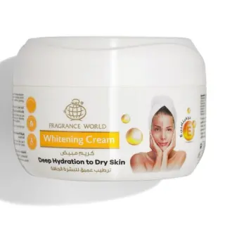 Крем за изравняване на тена 240 мл. / Fragrance World Whitening Cream