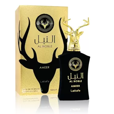 Lattafa Al Noble Ameer EDP 100 мл. - Унисекс