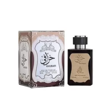 Lattafa Al Raheeb Khurafi EDP 100 мл. - Унисекс