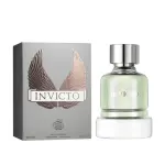 Lattafa Ana Abiyedh + Fragrance World Invicto