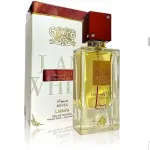 Lattafa Ana Abiyedh & Lattafa Ana Abiyedh Rouge