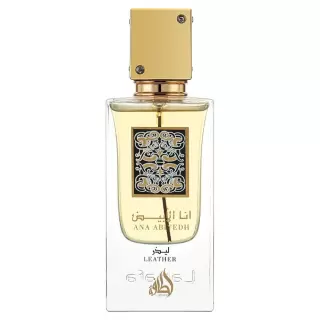 Lattafa Ana Abiyedh Leather EDP 60 мл. - Унисекс