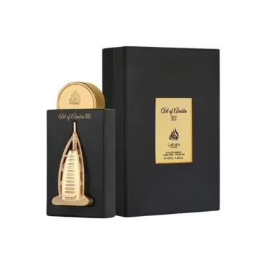 Lattafa Art of Arabia III EDP 100 мл. - Унисекс