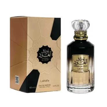 Lattafa Awraq Al Oud EDP 100 мл. - Унисекс