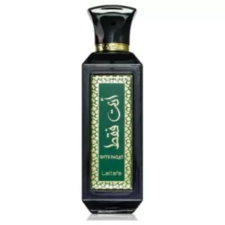 Lattafa Ente Faqat EDP 100 мл. - Унисекс