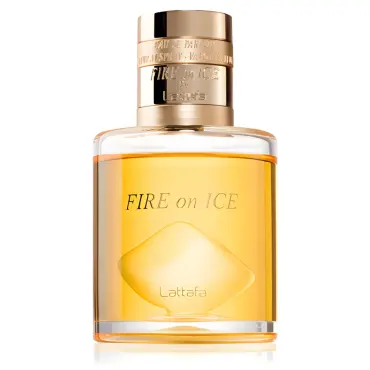 Lattafa Fire On Ice EDP 100 мл. - Унисекс