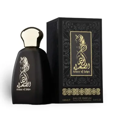 Lattafa His Confession и Athoor Al Alam Ameer Al Sahra