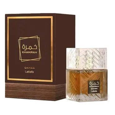 Lattafa Khamrah Qahwa EDP 100 мл. - Унисекс