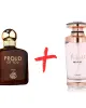 Lattafa Mayar и Fragrance World Proud of You Oud