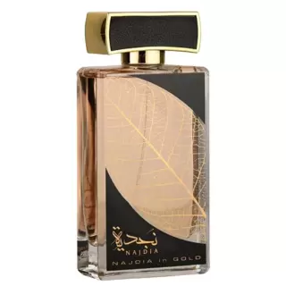 Lattafa Najdia In Gold EDP 100 мл. - Унисекс