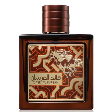 Lattafa Qaed Al Fursan Untamed EDP 100 мл. - Унисекс