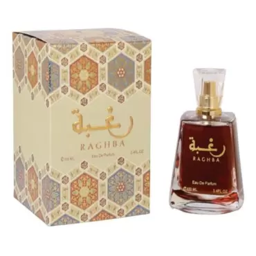 Lattafa Raghba EDP 100 мл. - Унисекс