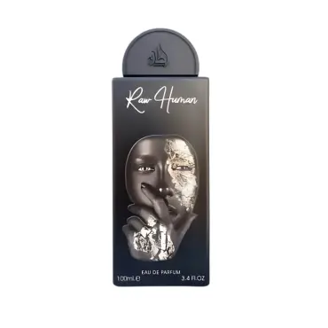 Lattafa Raw Human EDP 100 мл. - Унисекс
