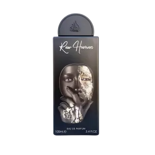 Lattafa Raw Human EDP 100 мл. - Унисекс