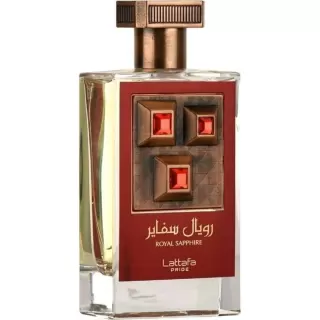 Lattafa Royal Sapphire EDP 100 мл. - Унисекс
