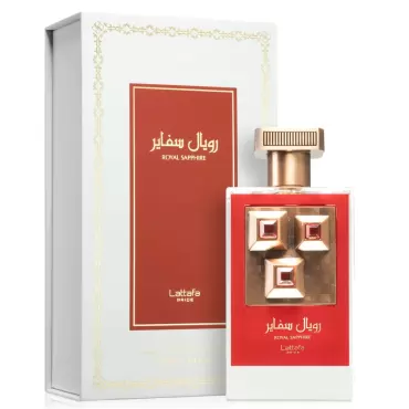 Lattafa Royal Sapphire EDP 100 мл. - Унисекс