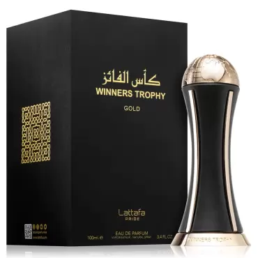 Lattafa Winners Trophy Gold EDP 100 мл. - Унисекс
