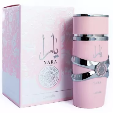 Дамски парфюм Lattafa Yara EDP 100 мл.