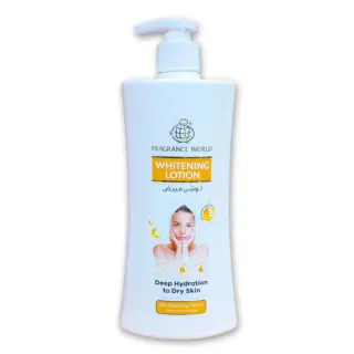 Лосион за тяло 500 мл. / Fragrance World Whitening Lotion