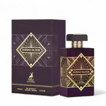 Maison Alhambra Infini Elixir EDP 100 мл. - Унисекс