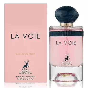 Maison Alhambra La Voie EDP 100 мл. - Унисекс