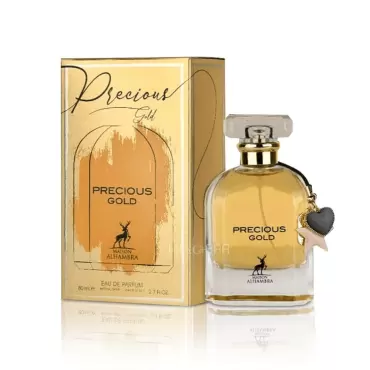 Дамски Парфюм Maison Alhambra Precious Gold EDP 100 мл. 