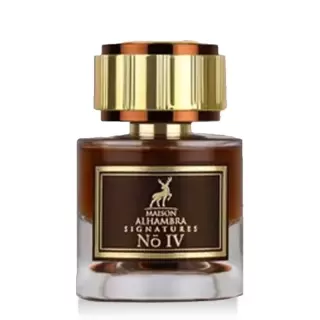  Maison Alhambra Signatures No IV EDP 50 мл. - Унисекс