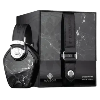 Maison Des Parfums Individuelle Black EDP 80 мл. - Унисекс