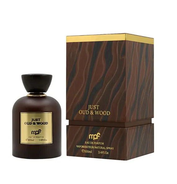 My Perfumes Just Oud And Wood EDP 100 мл. - Унисекс