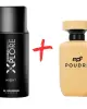 My Perfumes Poudre + Al Haramain Xplore Night