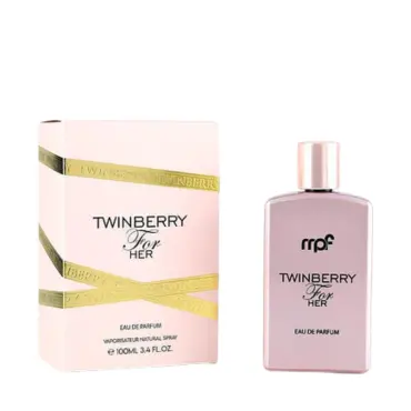 Дамски Парфюм My Perfumes Twinberry EDP 100 мл.