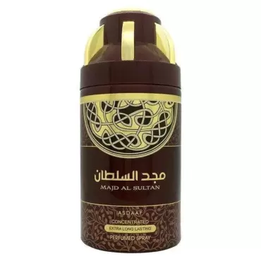 Мъжки Дезодорант Asdaaf Majd Al Sultan 250ml