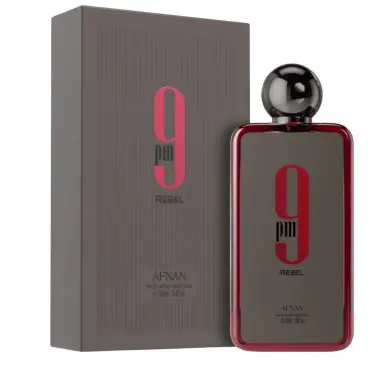 Мъжки Парфюм Afnan 9 PM Rebel EDP 100 мл.