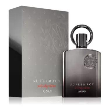 Мъжки Парфюм Afnan Supremacy Not Only Intense EDP 100 мл.