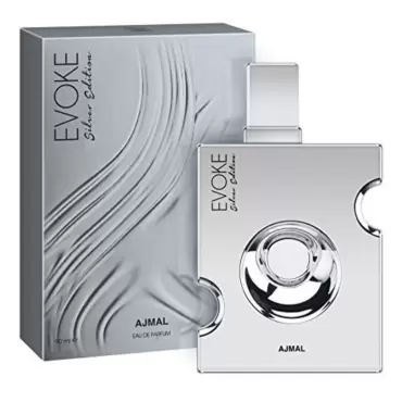 Мъжки Парфюм Ajmal Evoke Silver Edition EDP 90 мл.