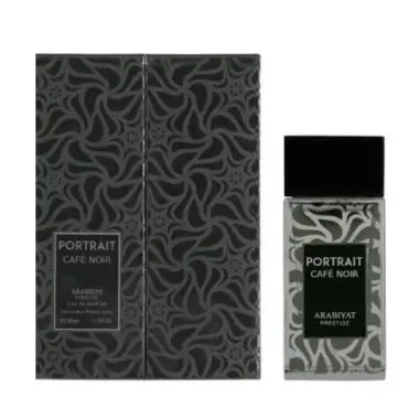 Мъжки Парфюм Arabiyat Prestige Portrait Cafe Noir EDP 80 мл.