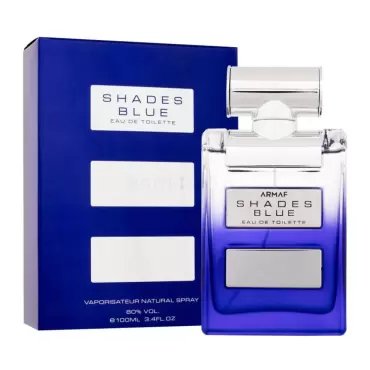 Мъжки Парфюм Armaf Shades Blue EDP 100 мл.