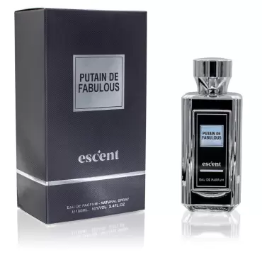 Мъжки Парфюм Escent Putain de Fabulous EDP 100 мл.