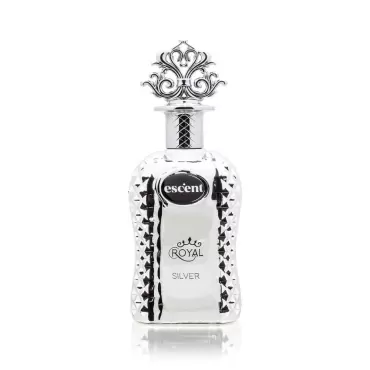 Мъжки Парфюм  Escent Royal Silver EDP 100 мл.