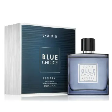 Мъжки Парфюм Estiara Blue Choice EDP 100 мл.