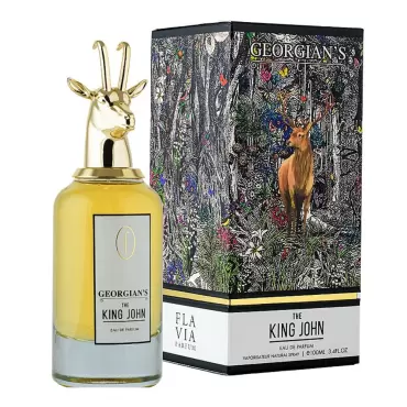 Мъжки Парфюм Flavia Georgians The King John EDP 100 мл.