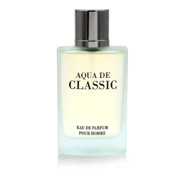 Мъжки Парфюм Fragrance World Aqua De Classic Pour Homme 80 мл. 