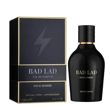 Мъжки Парфюм Fragrance World Bad Lad Pour Homme EDP 100 мл.