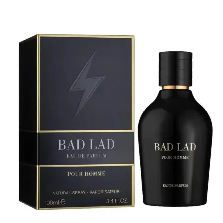 Мъжки Парфюм Fragrance World Bad Lad Pour Homme EDP 100 мл.